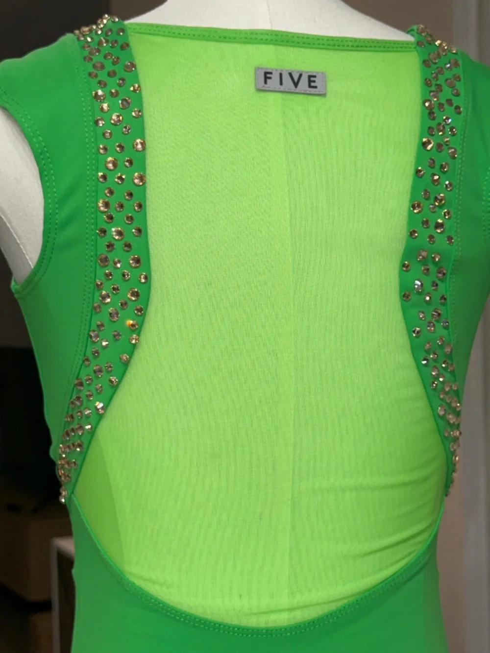 Semi-Custom Five Dancewear Dance Costume - Adult Small